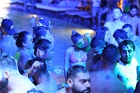 Rai Beach Resort Jbeil Beach Party Neon Foam Festival 7.0 by Michel Kharrat Part 1 Lebanon