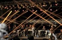 Activities Beirut Suburb Concert Wael Kfoury at Ehmej Festival Lebanon