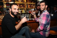 Dray Badaro Nightlife Guest Bartender Isaac Viner at DRAY Lebanon