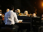 Zouk Mikael Festival Concert Guy Manoukian at Zouk Mikael Festival Lebanon