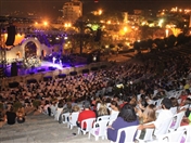 Zouk Mikael Festival Concert Mayssa Karaa at Zouk Mikael Festival Lebanon