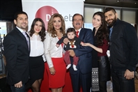 Bou Melhem Sin El Fil Social Event DiaLeb's Christmas Gathering  Lebanon