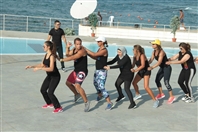 Riviera Outdoor ichoreo 1st official event at Riviera Lebanon