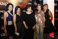 Ociel Dbayeh Social Event Iftar of Mbc Lebanon