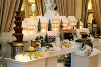 Cascade-Phoenicia Beirut-Downtown Social Event Chocolate Buffet at Cascade Lounge Lebanon