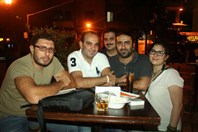 Activities Beirut Suburb Nightlife Jounieh on Friday Night Lebanon