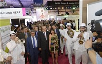 Biel Beirut-Downtown Exhibition In Shape Fair Day 1 Opening Part 2 Lebanon