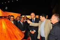 Platea Jounieh Exhibition Inauguration of Da Vinci Exhibition Lebanon