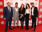 Palais Unesco Beirut-Downtown Social Event Football Annual Ceremony Lebanon