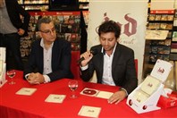 Virgin Megastore Beirut-Downtown Social Event Jad Dawaliby Launching of  Tailleur de mots Lebanon