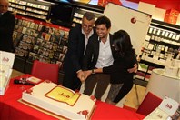 Virgin Megastore Beirut-Downtown Social Event Jad Dawaliby Launching of  Tailleur de mots Lebanon