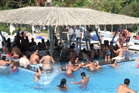 Janna Sur Mer Damour Beach Party Pool Party at Janna on Sunday Lebanon