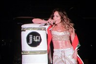 Around the World Nightlife Jennifer Lopez in Dubai Lebanon