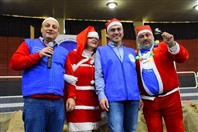 Activities Beirut Suburb Social Event Saint Vincent de paul celebrating Christmas at Jesus & Mary school Lebanon