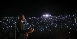 Concert Joseph Attieh's Concert in Aleppo & Jordan Lebanon