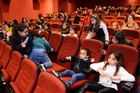 Activities Beirut Suburb Kids Kazadoo-NOEL A L'ENVERS Lebanon
