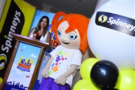 KidzMondo Beirut Suburb Social Event Spinneys Supermarket Establishment Opening Ceremony at KidzMondo Lebanon