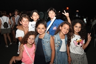Beirut Waterfront Beirut-Downtown Concert Kids United at Beirut Holidays Lebanon