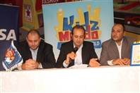 KidzMondo Beirut Suburb Kids Visa Launching event at KidzMondo Lebanon