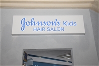 KidzMondo Beirut Suburb Kids Launching of Johnson's Kids Hair Salon at KidzMondo Lebanon