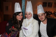 WOK W.O.K-Phoenicia Beirut-Downtown Social Event Kitchen Party Lebanon