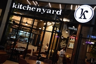 Kitchen Yard-Backyard Hazmieh Social Event Kitchen Yard at ABC Verdun on Wednesday Lebanon