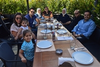 Kitchen Yard-Backyard Hazmieh Social Event Kitchen Yard on Sunday Lebanon