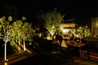 The Backyard Hazmieh Hazmieh Social Event Kitchen Yard on Saturday Night Lebanon