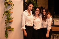 Kitchen Yard-Backyard Hazmieh Social Event Kitchen Yard on Friday Night Lebanon