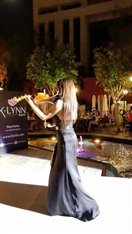 The Village Dbayeh Dbayeh Fashion Show K.Lynn Lingerie Fashion Show Lebanon
