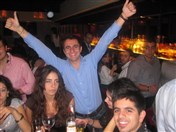 Koi Beirut-Gemmayze Nightlife Koii on Saturday night Lebanon