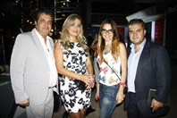 Saint George Yacht Club  Beirut-Downtown Fashion Show Eric Tibusch Summer Fashion Show by LIPS Lebanon