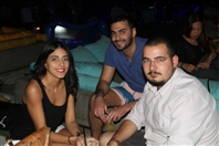Iris Beach Club Damour University Event LAU Graduation Party Lebanon
