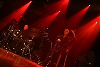 MusicHall Beirut-Downtown Nightlife LIVE with MICHEL PORTAL Quartet  Lebanon
