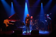 MusicHall Beirut-Downtown Nightlife LIVE with MICHEL PORTAL Quartet  Lebanon