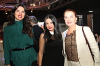 Forum de Beyrouth Beirut Suburb Fashion Show LMAB Hadi Katra Fashion Show Lebanon