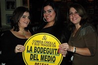 La Bodeguita del Medio Beirut-Ashrafieh Nightlife La Bodeguita Del Medio on Saturday Night Lebanon