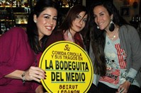 La Bodeguita del Medio Beirut-Ashrafieh Nightlife La Bodeguita Del Medio on Sunday Lebanon