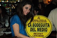La Bodeguita del Medio Beirut-Ashrafieh Nightlife La Bodeguita Del Medio on Sunday Lebanon
