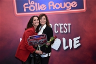 Ociel Dbayeh Nightlife La Folie Rouge 2018 Lebanon