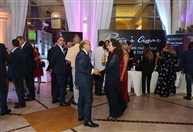 Phoenicia Hotel Beirut Beirut-Downtown Social Event La 3eme Nuit de L'Amateur de Cigar a Beyrouth Lebanon