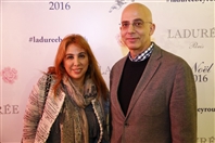 Social Event Laduree Villa Zein Celebration of First Year Anniversary Lebanon