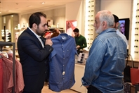 ABC Ashrafieh Beirut-Ashrafieh Social Event Lacoste Revamped ABC Boutique Lebanon