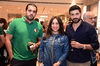 ABC Ashrafieh Beirut-Ashrafieh Social Event Lacoste Revamped ABC Boutique Lebanon