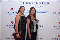 Lancaster Eden Bay Ramlet el Bayda Social Event Opening of Lancaster Eden Bay Lebanon