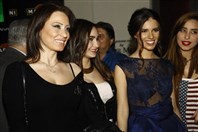 Rose Beirut-Gemmayze Social Event Lara Scandar Video Clip Launching Lebanon