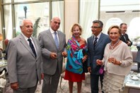 Phoenicia Hotel Beirut Beirut-Downtown Social Event Launching Book at phoenicia Lebanon