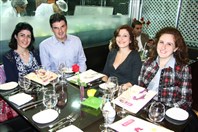 éCafé Sursock Jbeil Social Event Launching of “Beauj’ Nouveau” Lebanon