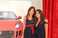 Activities Beirut Suburb Social Event Launching of Jaguar F Type Lebanon