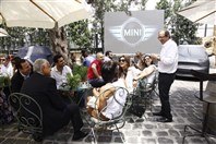 Gathering Beirut-Gemmayze Social Event Launching of Mini Paceman Lebanon